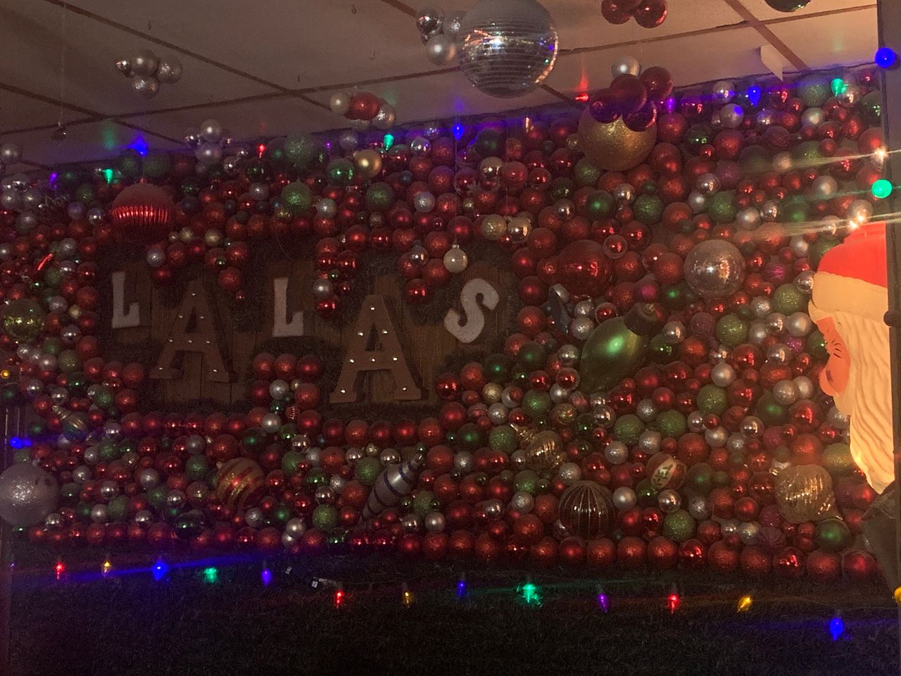 News Austin Christmas Bars